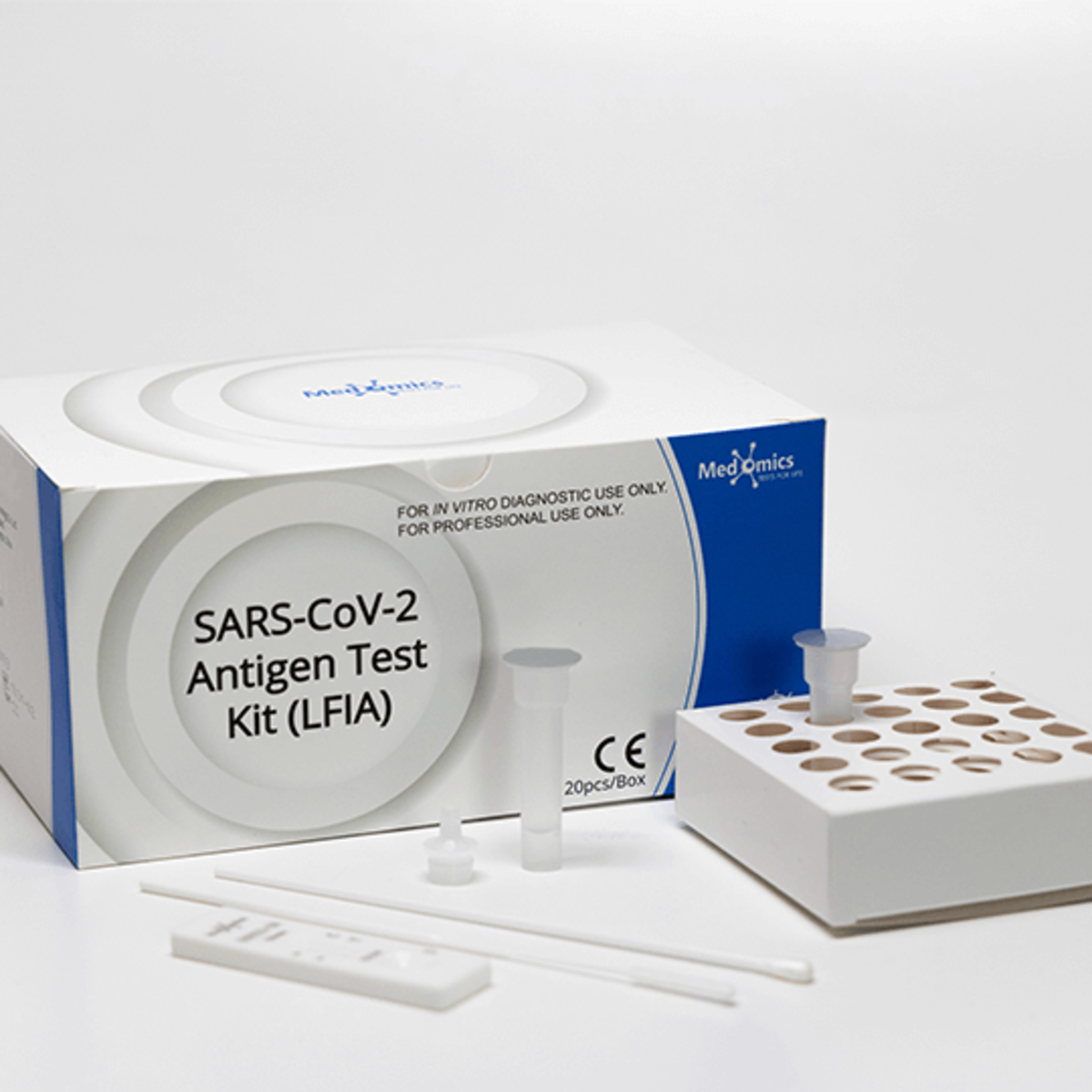 SARS-CoV-2 Antigen Test Kit : Heintel